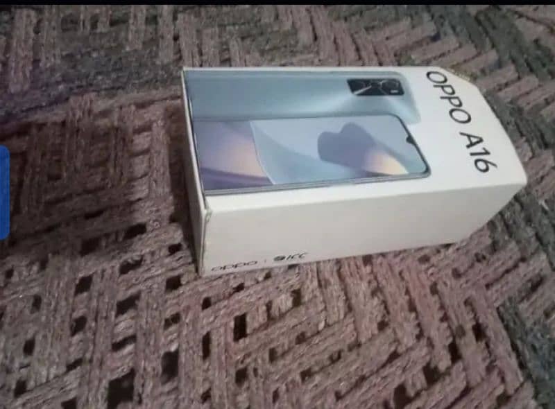 oppo a16 6/128 Condition 8/10 4