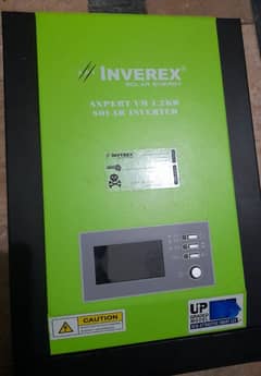 INVEREX SOLAR INVERTER 1.2KW