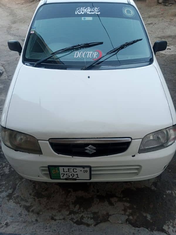 Suzuki Alto 2009 0