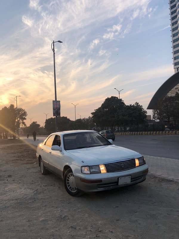 Toyota Crown 1994 0