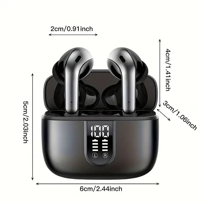 LIFEBEE Wireless Earbuds 7