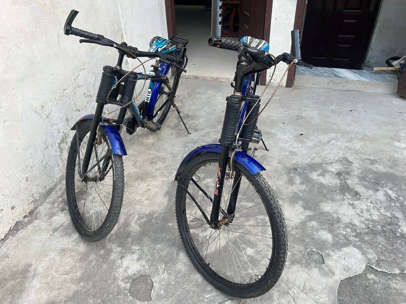 Newly Conditioned Cycle | 16,500/- each 0