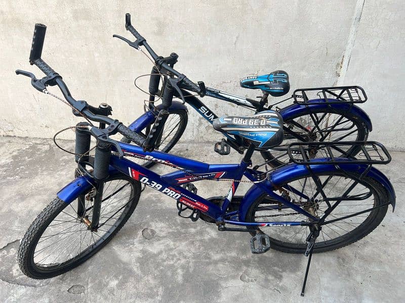 Newly Conditioned Cycle | 16,500/- each 1