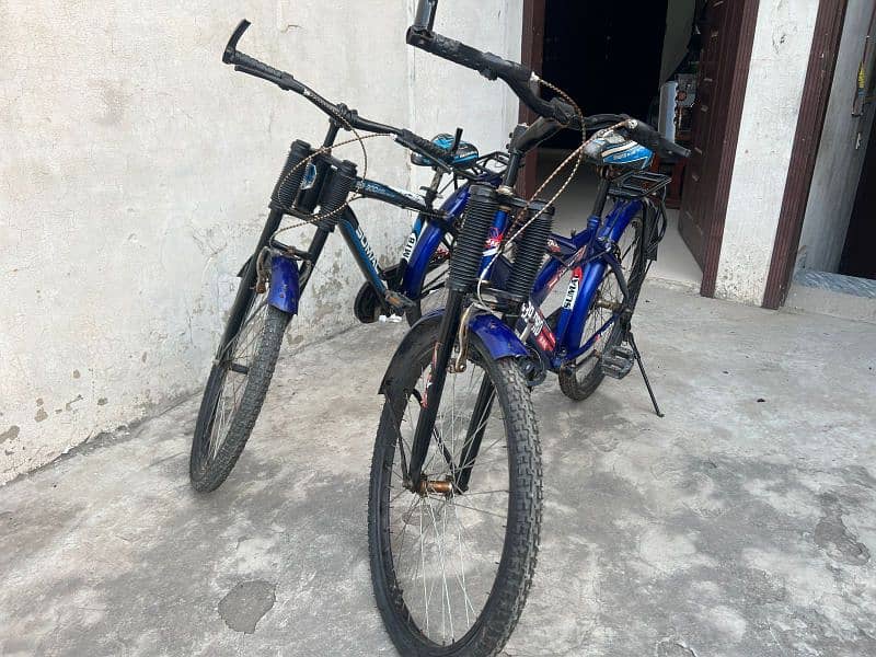 Newly Conditioned Cycle | 16,500/- each 2