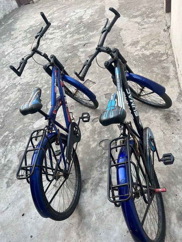 Newly Conditioned Cycle | 16,500/- each 3