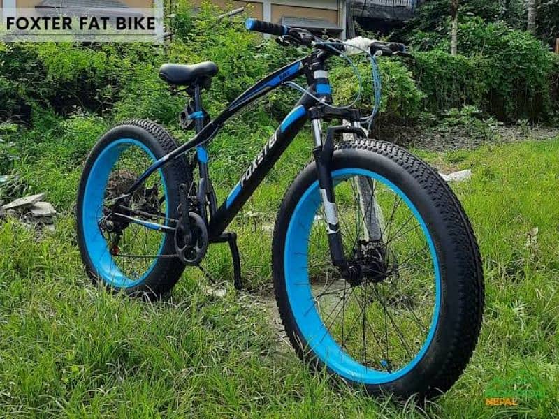 Fat Bike || 29 inches 0