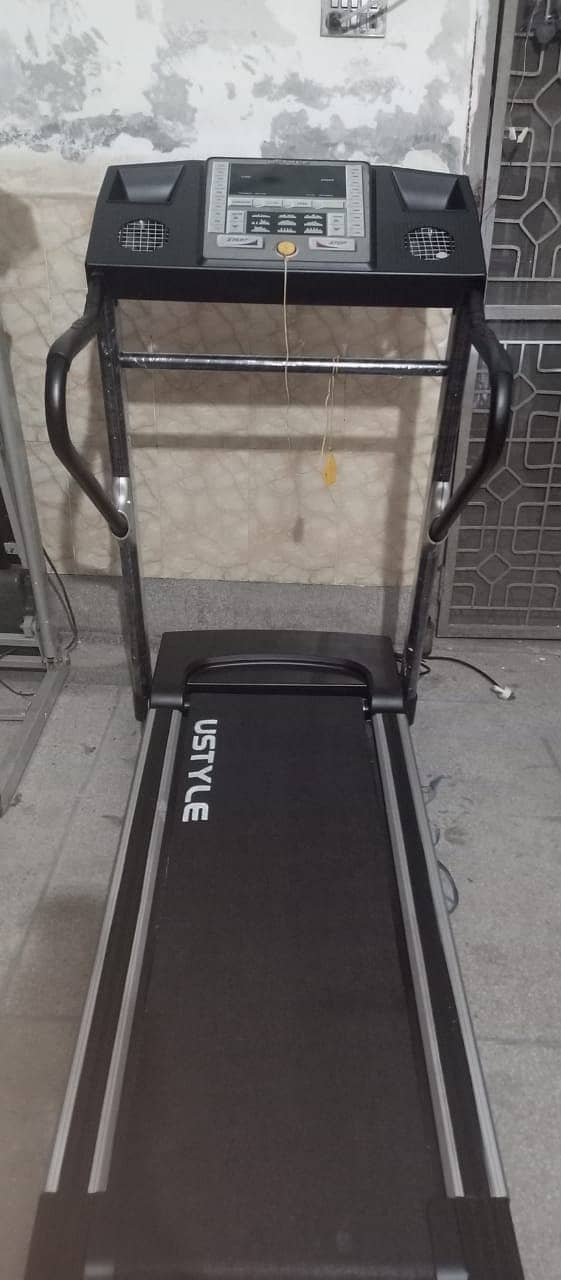 Exercise Bike|Functional Trainer|Smit machine|Yoga matt|Dumbblles| 13