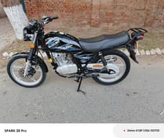 Suzuki GS 150 SE 2021 Best Condition