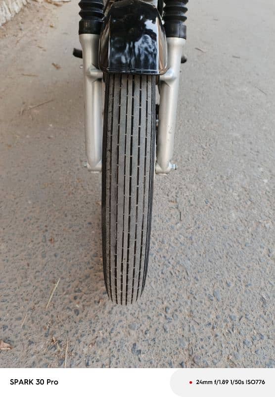 Suzuki GS 150 SE 2021 Best Condition 13