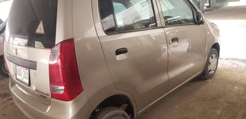 Suzuki Wagon R 2015 ORIGINAL CONDITION MINOR TOUCHUP 3