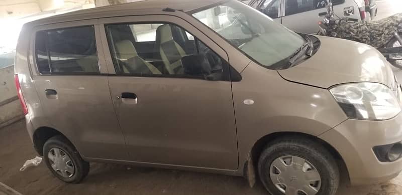 Suzuki Wagon R 2015 ORIGINAL CONDITION MINOR TOUCHUP 7