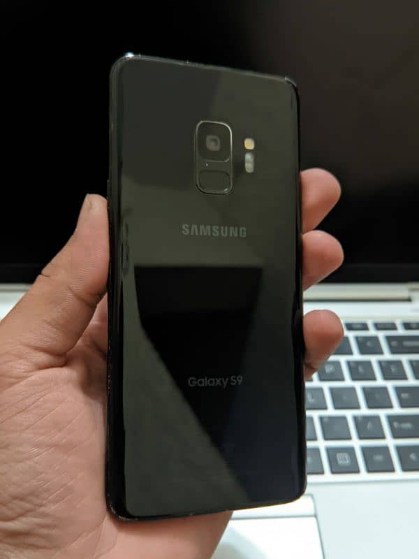 SAMSUNG S9 PTA approved 1