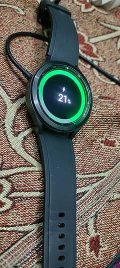 Samsung Galaxy S4 originally watch black color