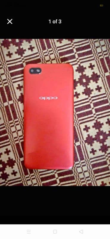 Oppo A1k  03069036095 1