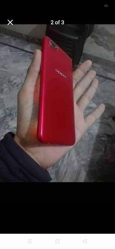 Oppo A1k  03069036095 2