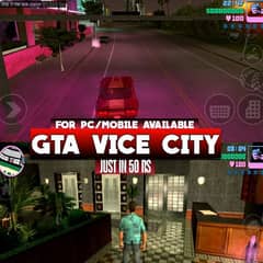 GTA Games and Prenium Apps Available for Mobile and PC in Cheap Prices