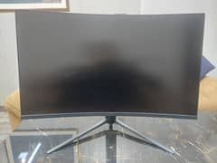 MSI 32 Inch Curved Gaming Monitor Optix AG321CR