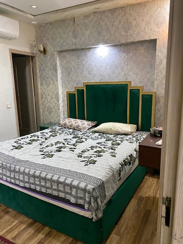 Fully Furnished 5 Marla House For Sale In Bahria Town Lahore 7