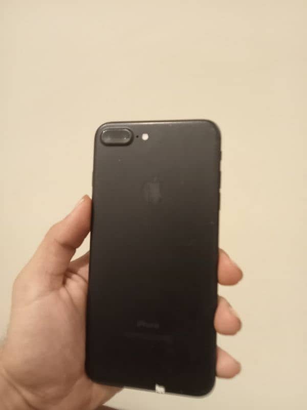 I phone 7 plus 5