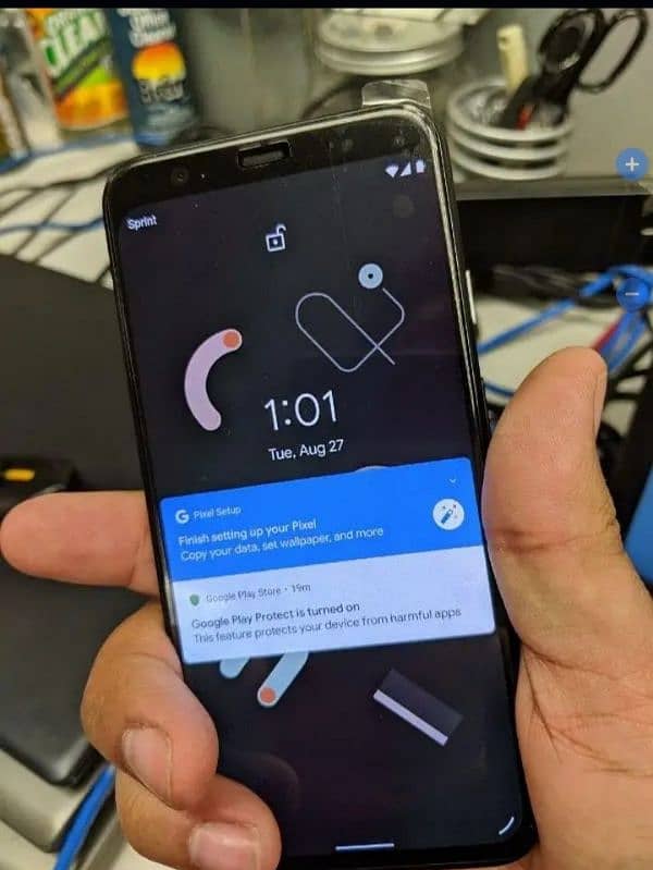 Google pixel 4xl exchange possible 1