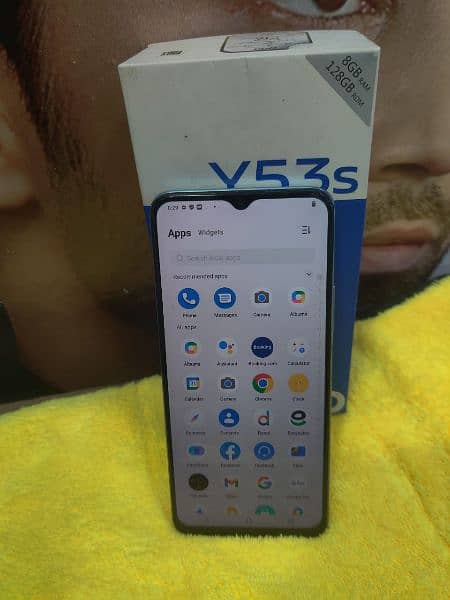 vivo y53s 0