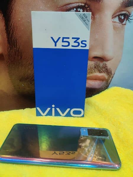 vivo y53s 4