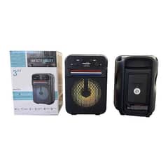 GTS 1372 premium wireless Bluetooth speaker with long battery life