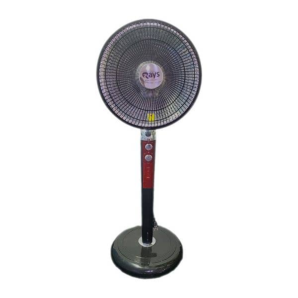 rays electric heater 0