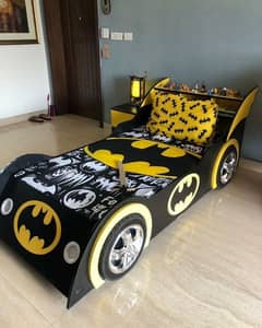 Kids bed | Baby Car Bed | kids wooden bed | Kids Furniture | bunk bed