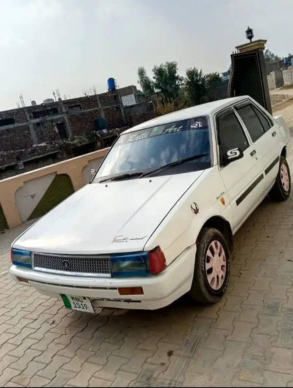 Toyota Corolla 86 2