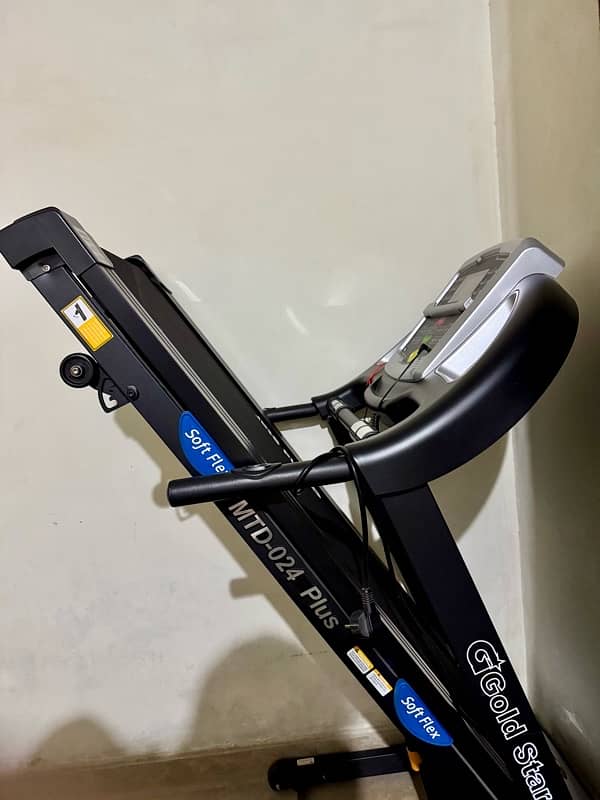 Treadmill | Running Machine | Walking Machine - Used Like New 0