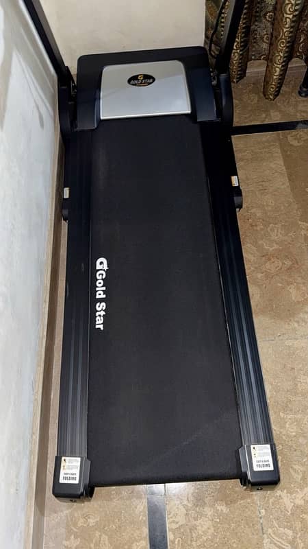 Treadmill | Running Machine | Walking Machine - Used Like New 1