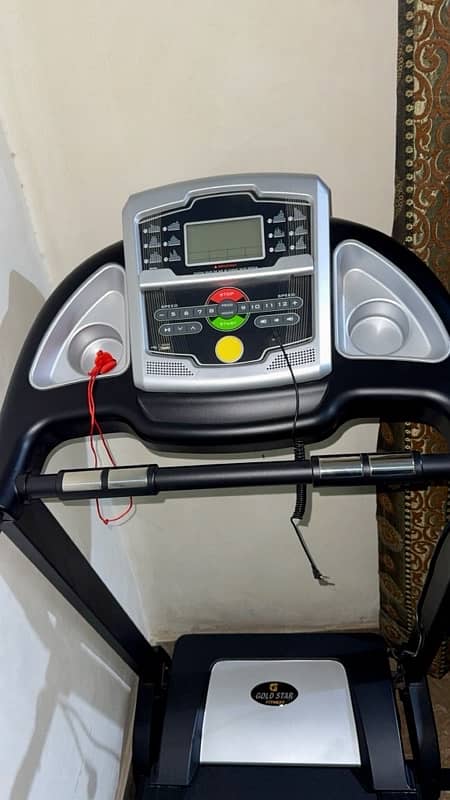 Treadmill | Running Machine | Walking Machine - Used Like New 3