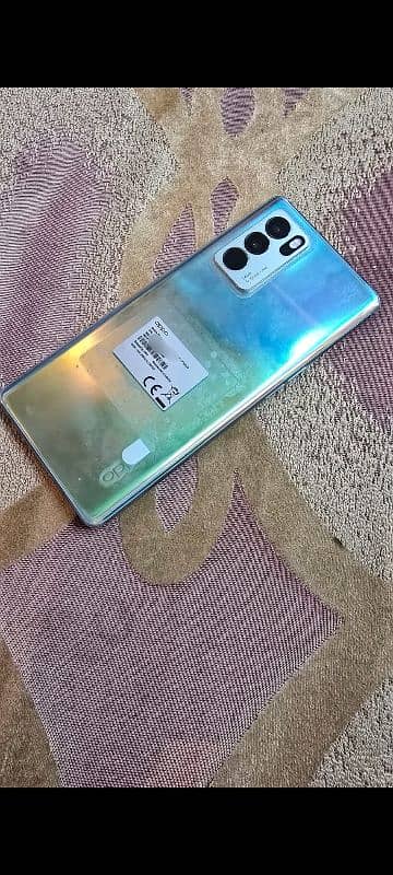 oppo Reno6 pro 5g 10/10 condition 0