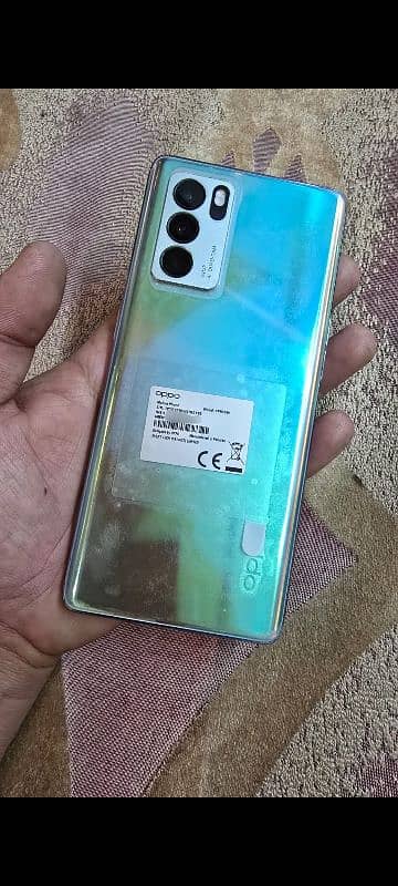 oppo Reno6 pro 5g 10/10 condition 3