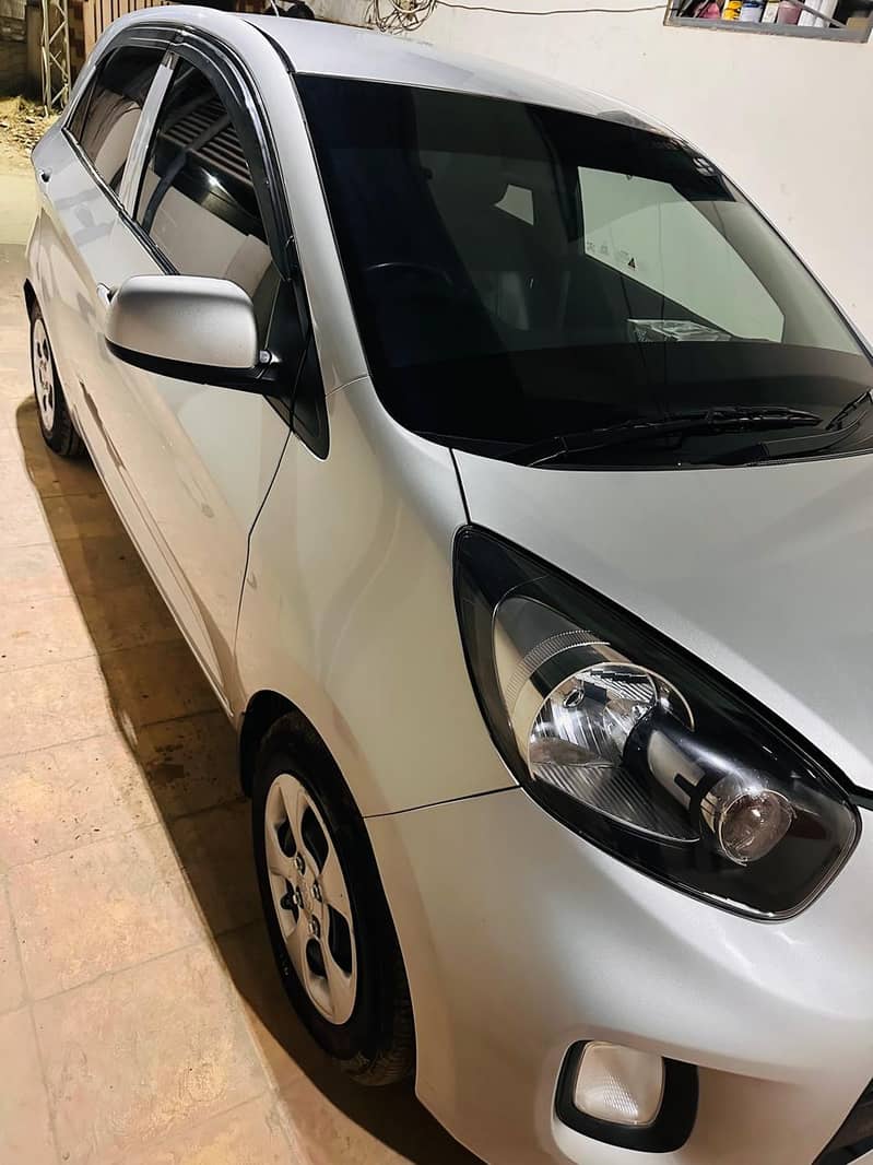 KIA Picanto 1.0 AT 2021 4