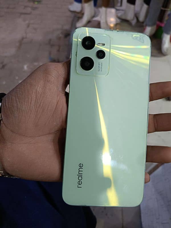 Realme c35 4/128Gb 0