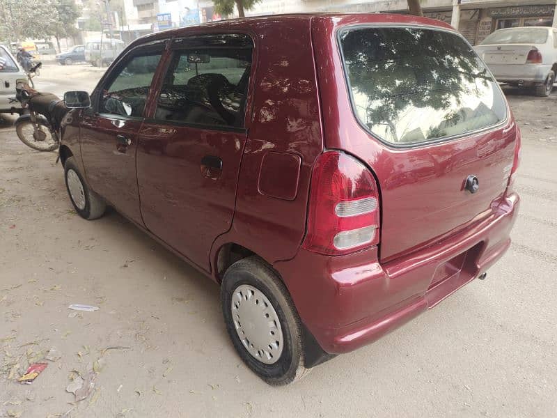 Suzuki Alto 2008 4