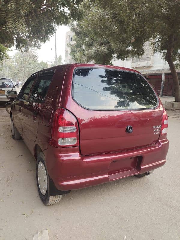 Suzuki Alto 2008 7