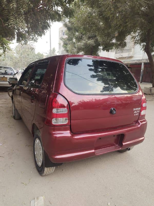 Suzuki Alto 2008 8