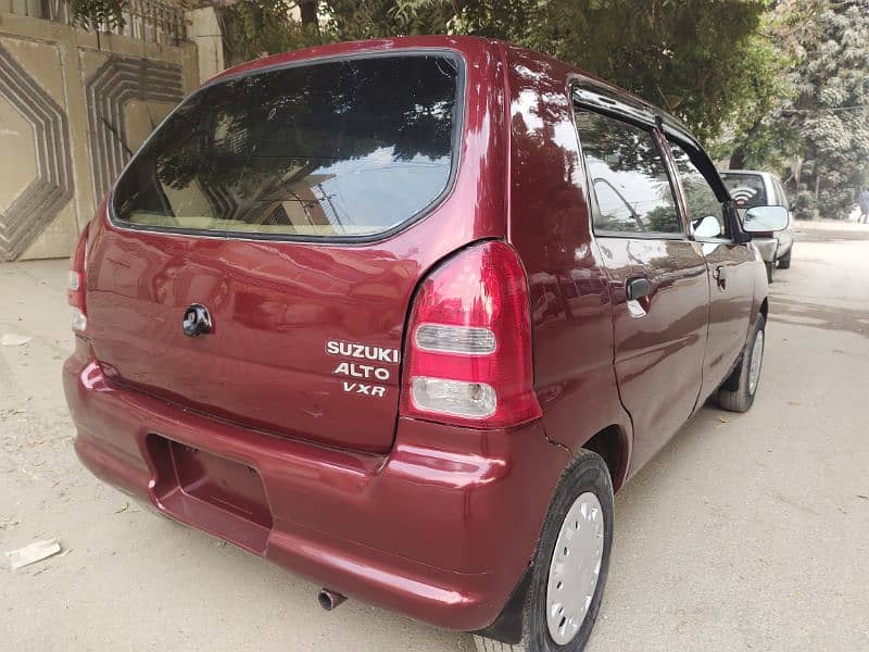 Suzuki Alto 2008 9