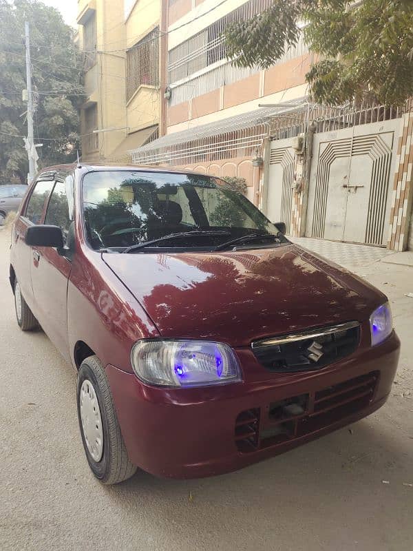 Suzuki Alto 2008 14