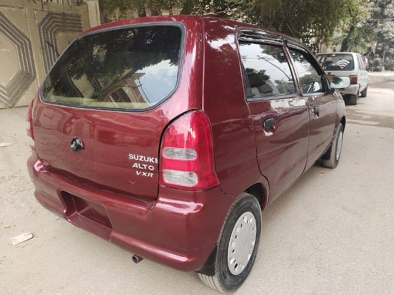 Suzuki Alto 2008 17