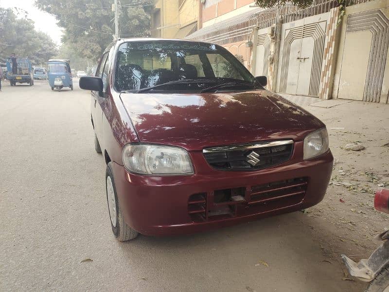 Suzuki Alto 2008 19