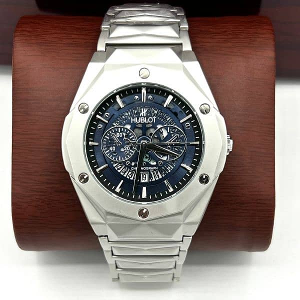 Hublot Classic Fusion Chronograph 5