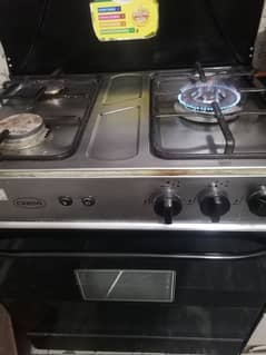 canon cooking range in good condition