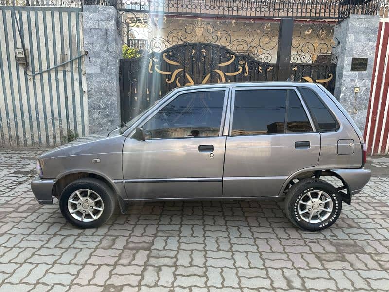 Suzuki Mehran VXR 2019 2