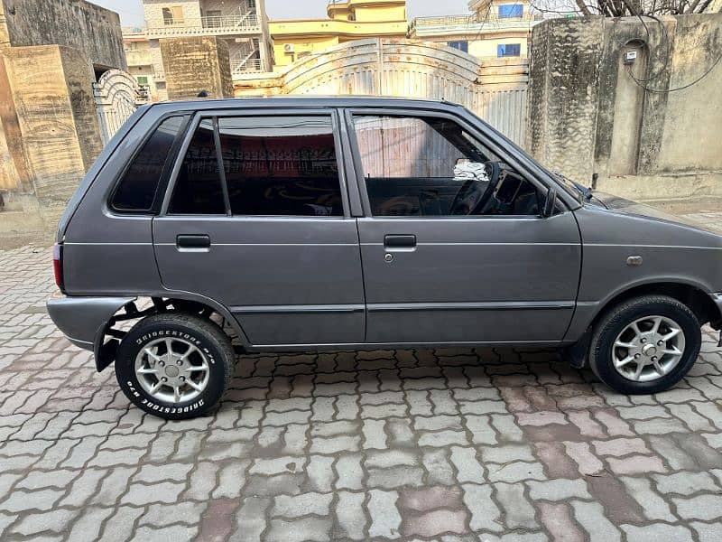 Suzuki Mehran VXR 2019 6