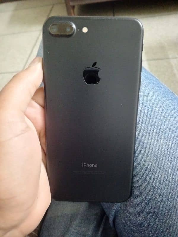 Iphone 7plus 128 gb 1