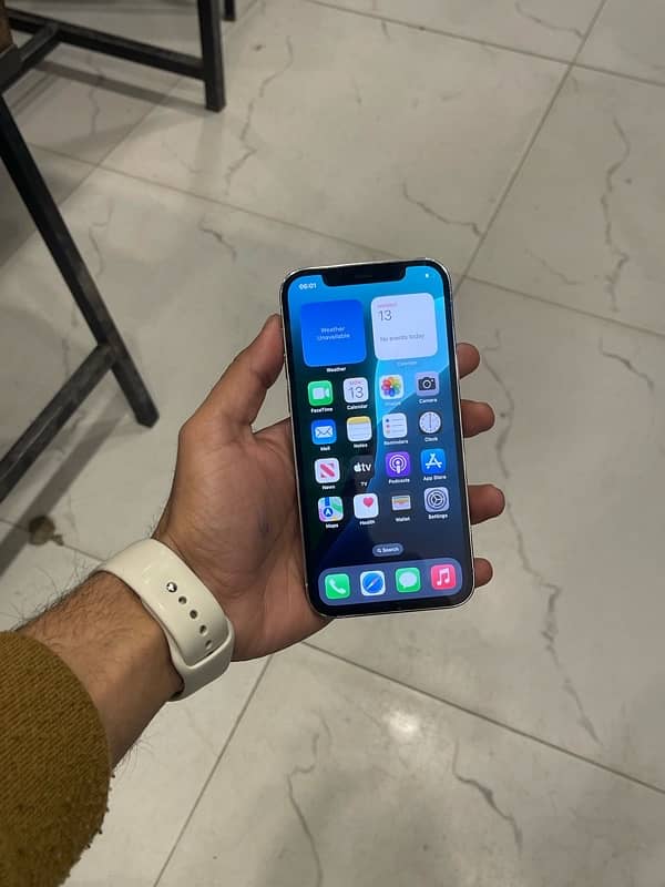 IPhone 12 Pro 128gb pta aproved 1